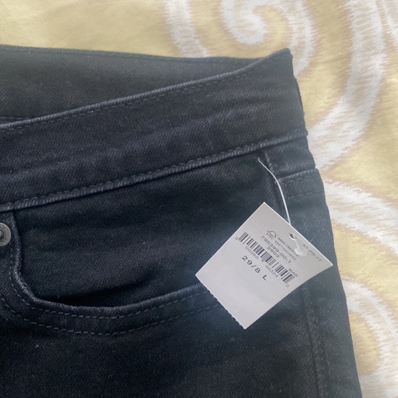 NWT Gap Vintage Slim Midrise Denim Jeans TALL/Long - Picture 6 of 7